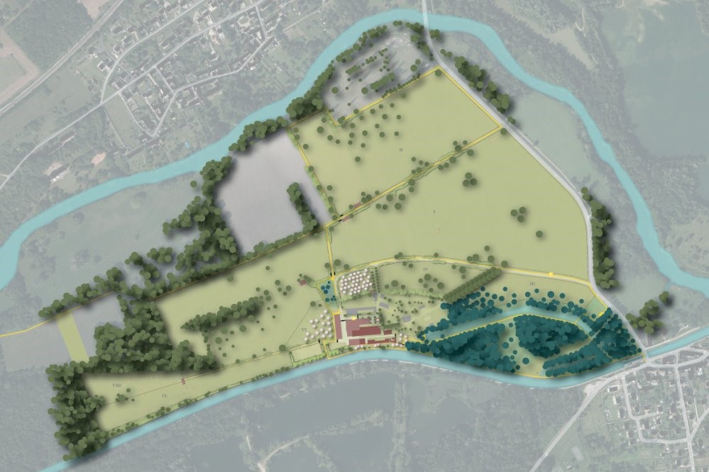 Projets de plantation de haie en Seine-et-Marne