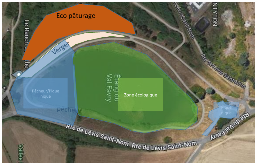 Projets de plantation de haie en Yvelines