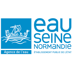 Eau Seine Normandie Logo